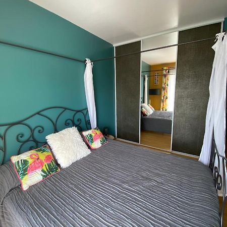 Bed and Breakfast Marquis De Carrou Rochefort-Sanson Esterno foto