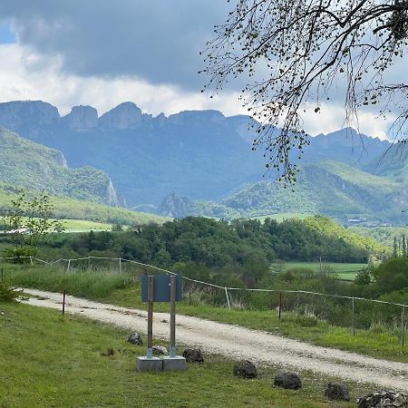 Bed and Breakfast Marquis De Carrou Rochefort-Sanson Esterno foto