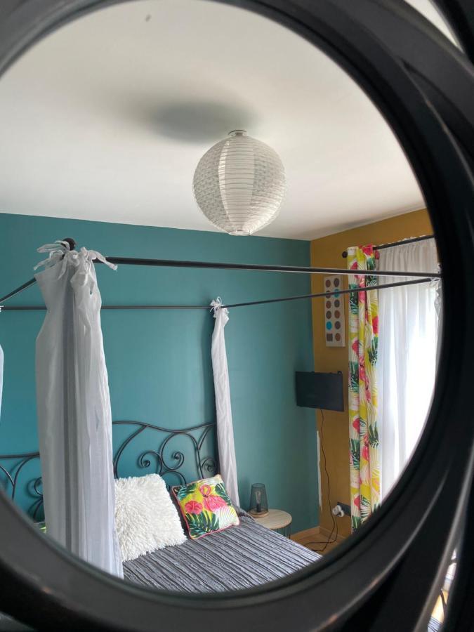 Bed and Breakfast Marquis De Carrou Rochefort-Sanson Esterno foto