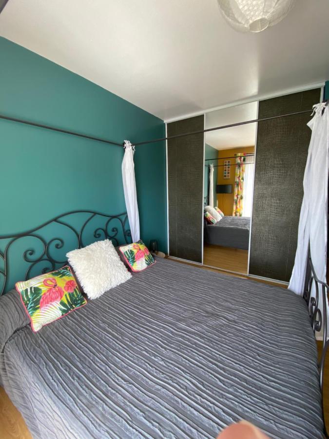 Bed and Breakfast Marquis De Carrou Rochefort-Sanson Esterno foto