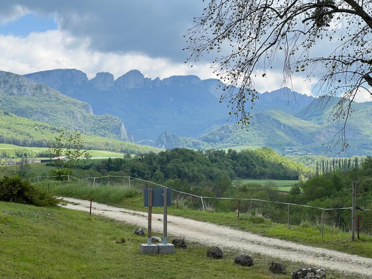 Bed and Breakfast Marquis De Carrou Rochefort-Sanson Esterno foto