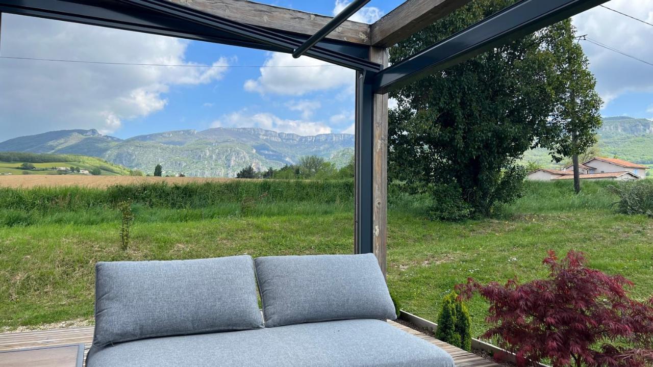 Bed and Breakfast Marquis De Carrou Rochefort-Sanson Esterno foto